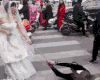 搞笑 逗逼 新娘 雷人