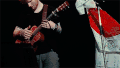爱德华·克里斯多弗·希兰艾德·希兰  ED+sheeran 吉他 演唱会 欧美歌手