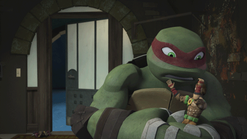 忍者神龟 Teenage+Mutant+Ninja+Turtles 卡通 玩具