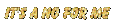 性别 不 谢谢 易懂的 animatedtext 高尔夫 佚名 拒绝 不做 这对我来说是一个不