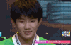 王源 快乐大本营 TFBOYS