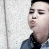 噘嘴 权志龙 gd 嘟嘴