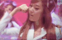 郑秀妍 热舞 诱惑 灯光 美女 女神