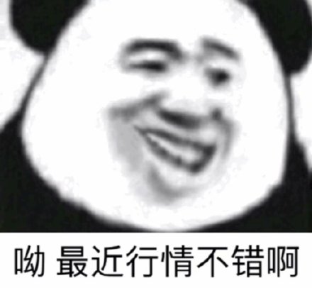 吐槽 搞笑 逗 熊猫头 文字表情包