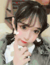美女 萌萌哒 自拍 卖萌 嘟嘟嘴