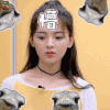 火箭少女101研究所 火箭少女 火箭少女101 杨超越 懵 蒙圈 soogif soogif出品