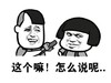 金馆长 采访 蘑菇头 搞笑 怎么说呢