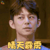 明星大侦探 明星大侦探4 何炅 晴天霹雳 拒绝 soogif soogif出品