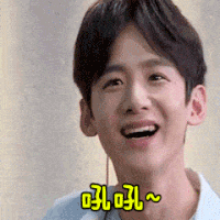 白敬亭 帅气 大笑 短发 吼吼