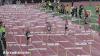 田径比赛 Track and Field 跨栏 接力
