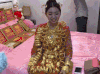 土豪 结婚 黄金 礼物