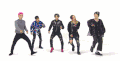 BIGBANG 一周的偶像 综艺 跳舞