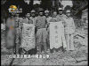 中国远征军 握手 军人 黑白