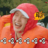 花儿与少年 江疏影 哈哈哈哈哈 开心 耶 得意 嘲笑 soogif soogif出品