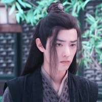 陈情令 魔道祖师 头像 魏无羡 肖战