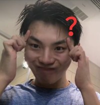 高嘉朗 小哥哥 可爱 男神 文字表情包