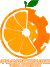 旋转 食物 logo icon
