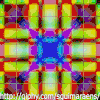几何 geometry 迷幻 动画