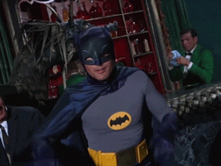 跳舞 搞笑 蝙蝠侠 超人