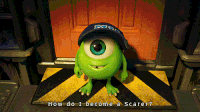 怪兽大学 Monsters+University