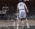 NBA 艾佛森 篮球 过人 突破 跳投