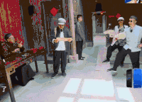 极限挑战 孙红雷 搞笑 真人秀