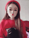 美女 可爱 网红 萌萌哒