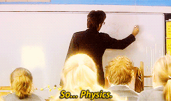 物理 physics science 上课