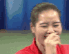 来吧冠军 李娜 大笑 高兴