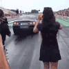 赛车 走光 内裤 风速