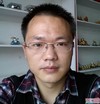 中年男子头像