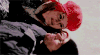 红色 男人 女人 衣服 暖暖内含光 Eternal+Sunshine+of+the+Spotless+Mind