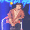 emoji版易烊千玺 易烊千玺 呆萌 可爱