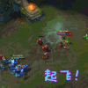 英雄联盟 LOL 起飞