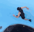 装逼失败 搞笑 跑酷