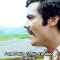 影视 竞选总统 pablo emilio escobar gaviria