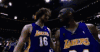 NBA 兄弟 科比 篮球 运动员
