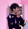 喜剧人 搞笑 欢乐喜剧人第三季 综艺 肖旭 表情包 捂脸哭泣
