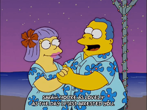 跳舞 海边 夜晚 浪漫