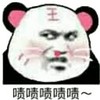 熊猫头 啧啧啧啧 斗图 搞笑 猥琐 王