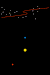 行星  空间  宇宙  星星