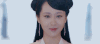 杨紫 古装 美人 眼泪汪汪