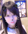美女