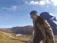 西藏 徒步西藏 攀登 徒步