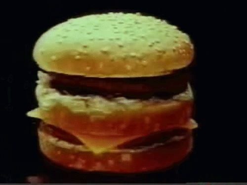 芝士汉堡 美食 食物 双层汉堡 cheeseburger food