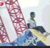 游戏 黄色 落水 红色