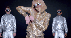 MV Taylor&Swift shake&it&off 动作 搞怪 机械舞