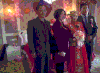 新娘 新郎 新婚祝福 结婚 幸福