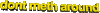 a