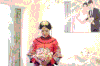 新娘新郎 结婚 幸福 祝福 新婚快乐